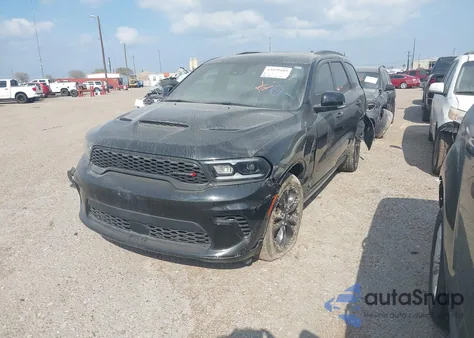 2024 Dodge Durango Gt Plus Rwd z USA, uszkodzony, nr VIN 1C4RDHDG8RC246419